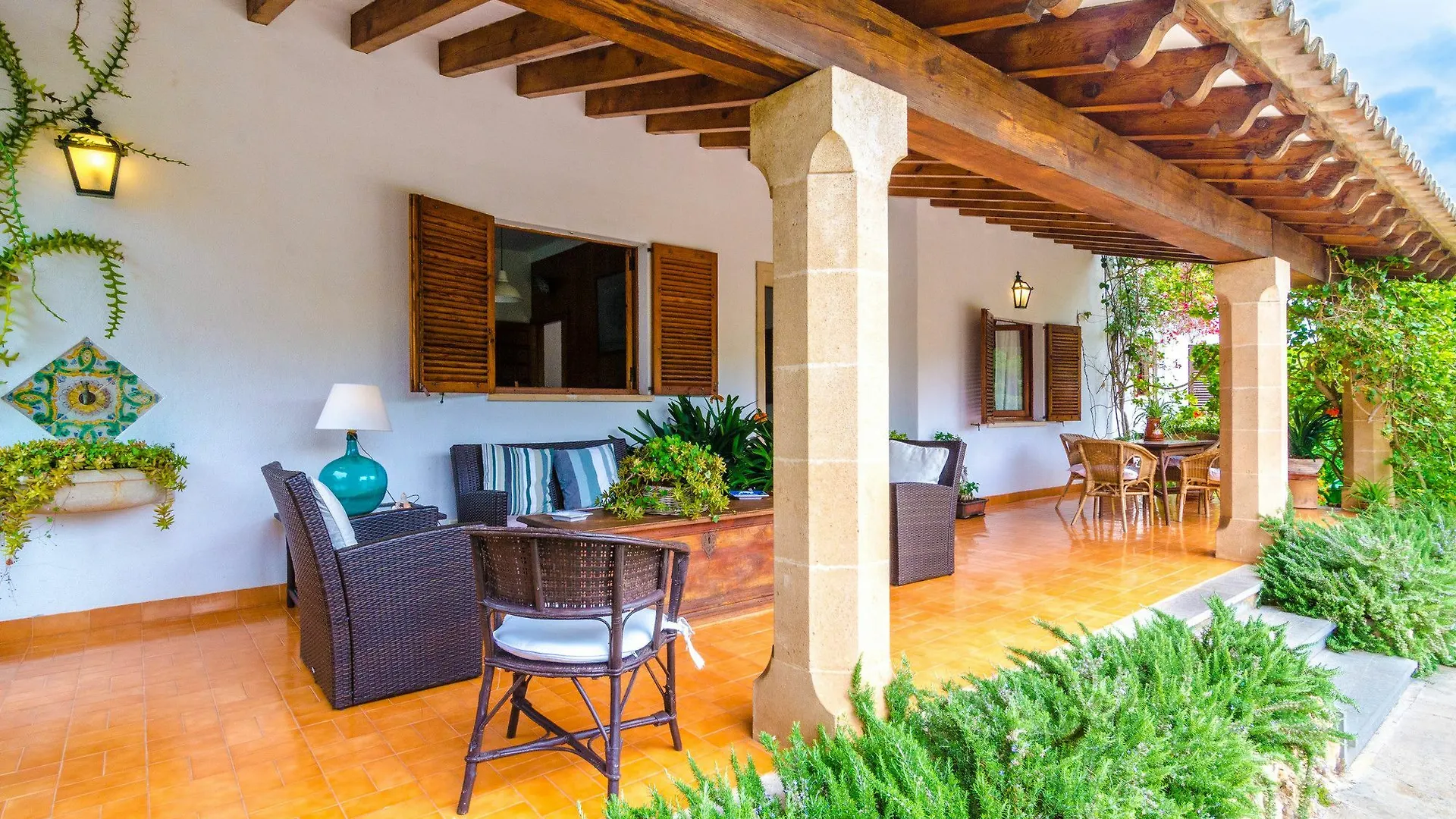Villa Mirablau Llucmajor  Spanien