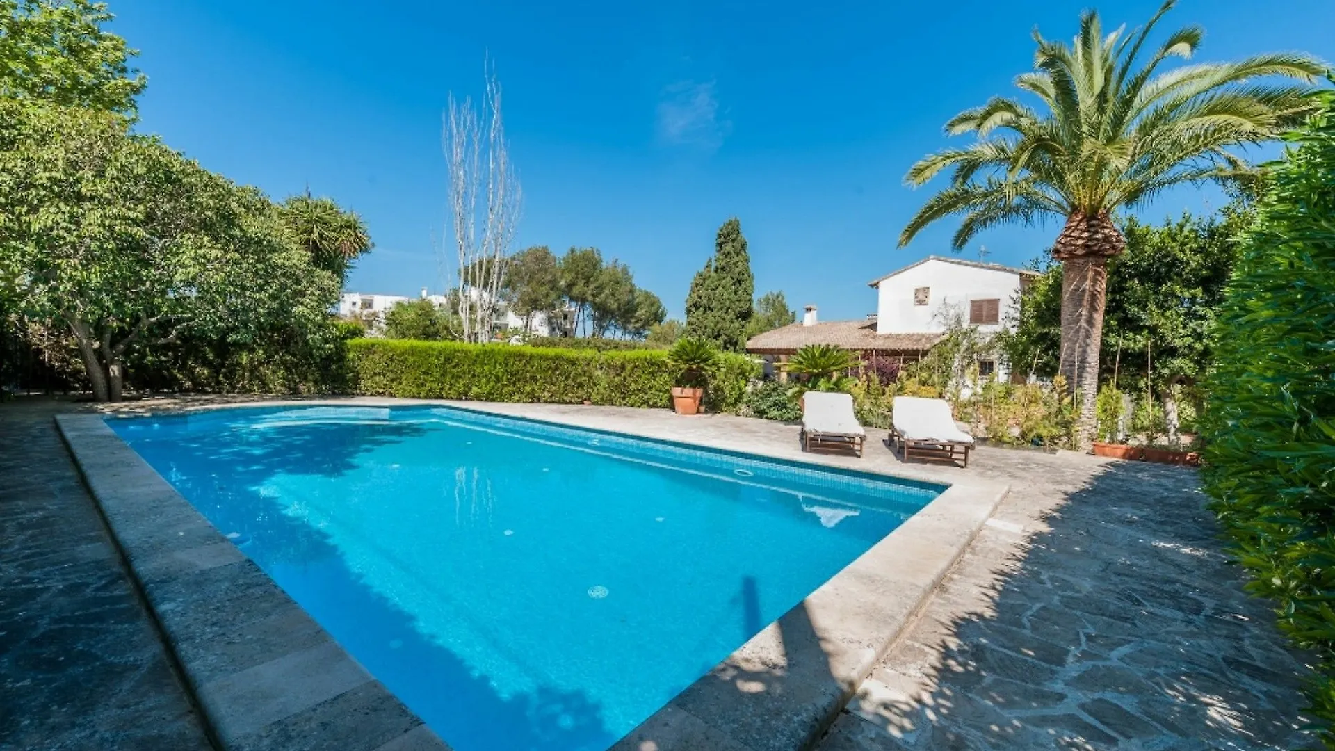 Villa Mirablau Llucmajor
